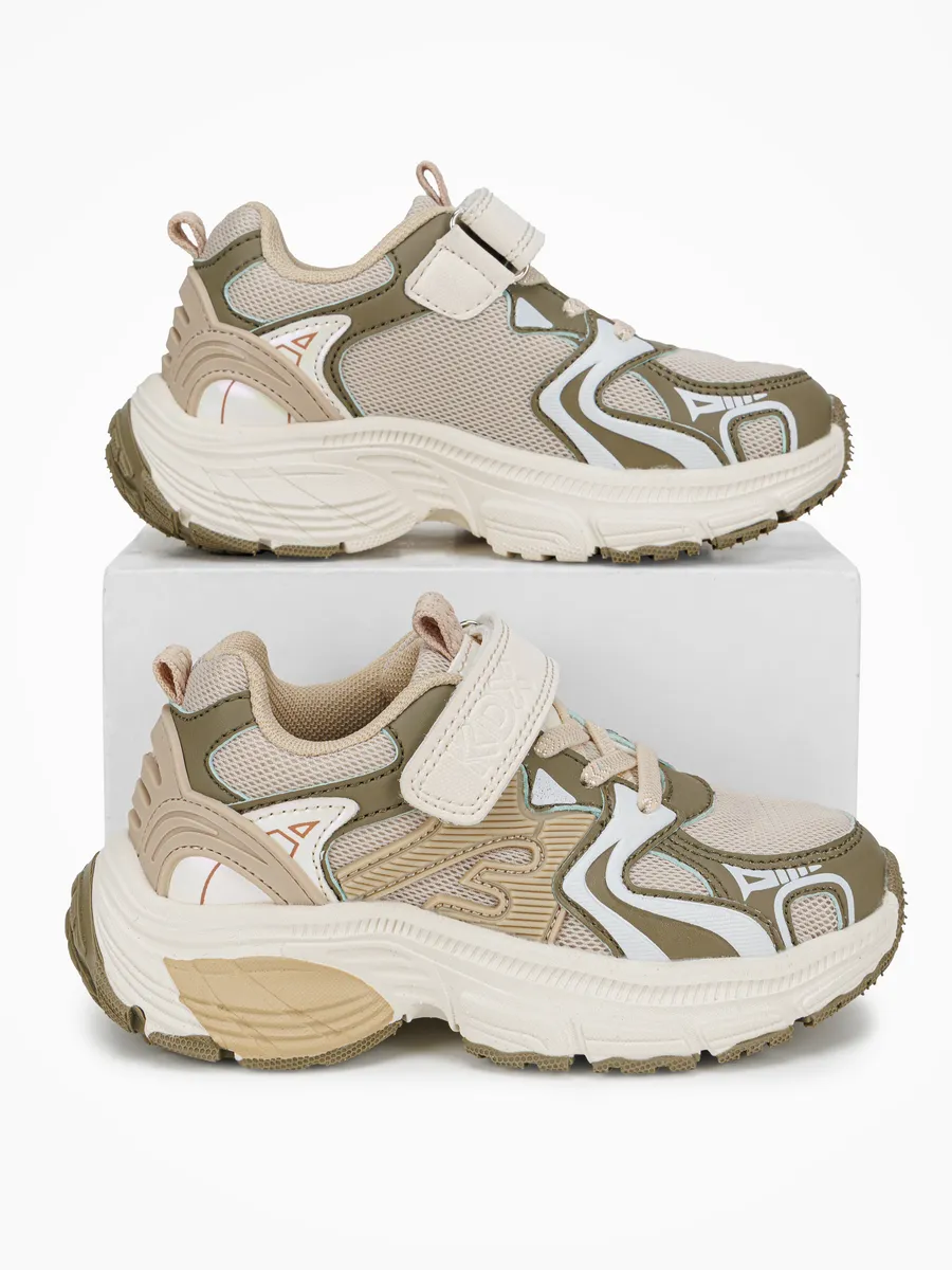 Кроссовки KDX EVRSS-04 khaki - фото 13