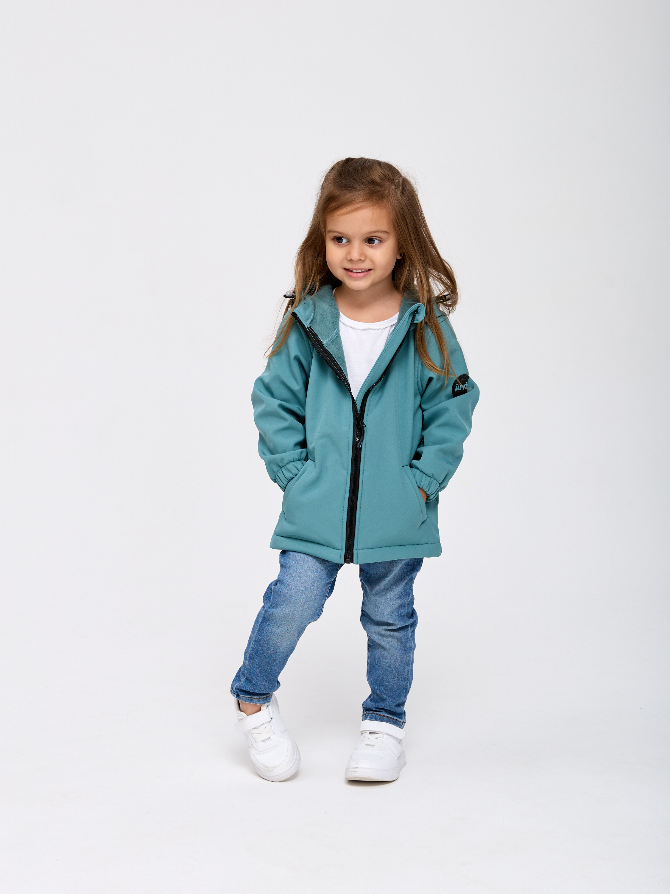 Ветровка JUVIS 5027сш голубой - фото 20