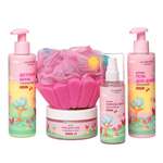 Набор средств Glowgirl Розовая Вишня 5 шт.