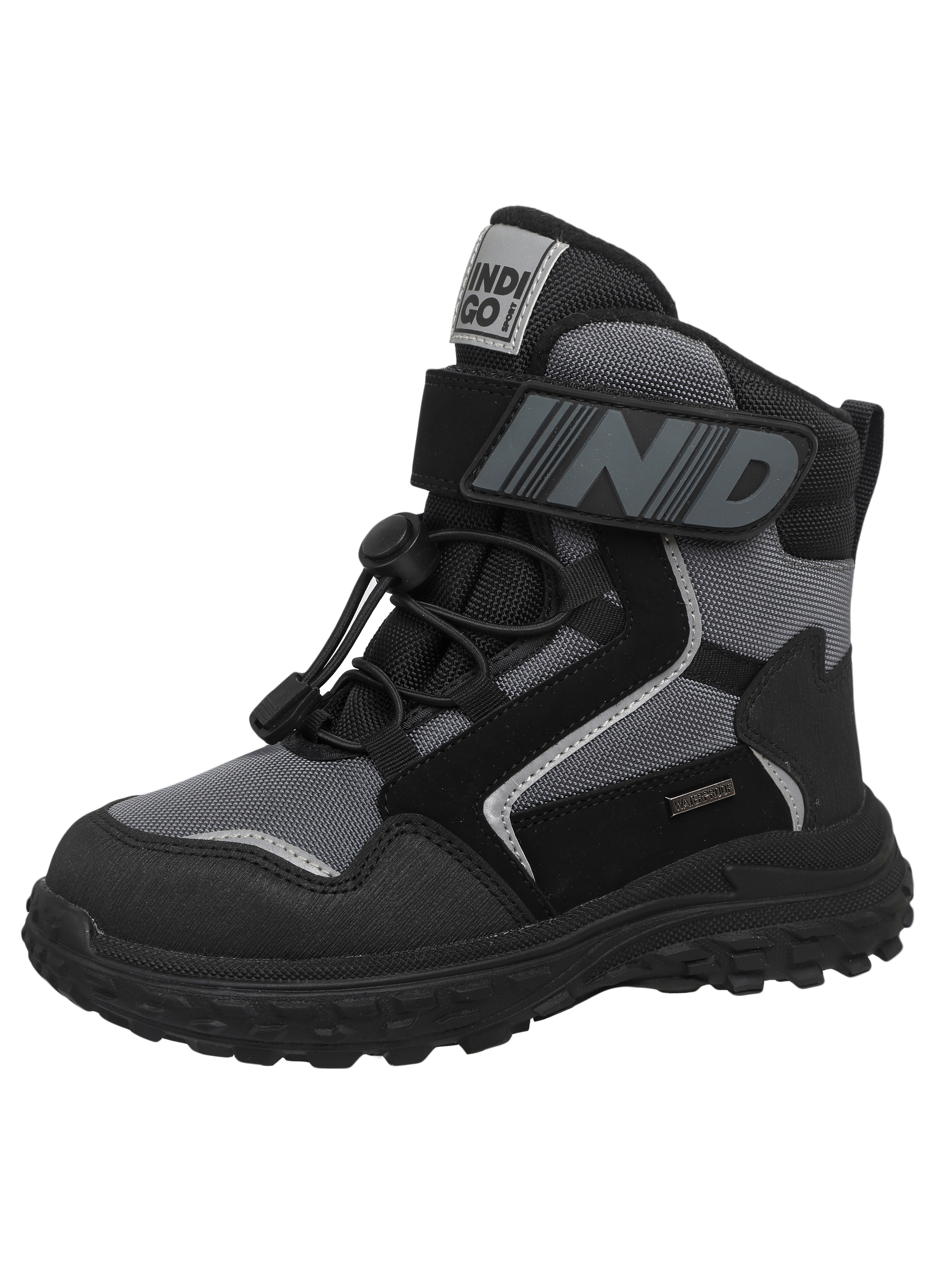Ботинки Indigo kids 74-0680A - фото 1