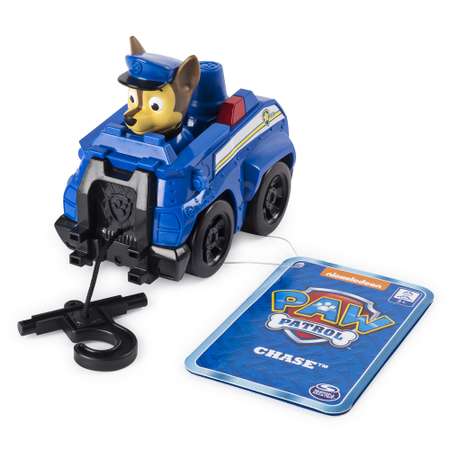 Автомобиль Paw Patrol классическая в ассортименте