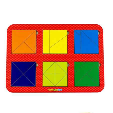Настольная игра WOODLANDTOYS