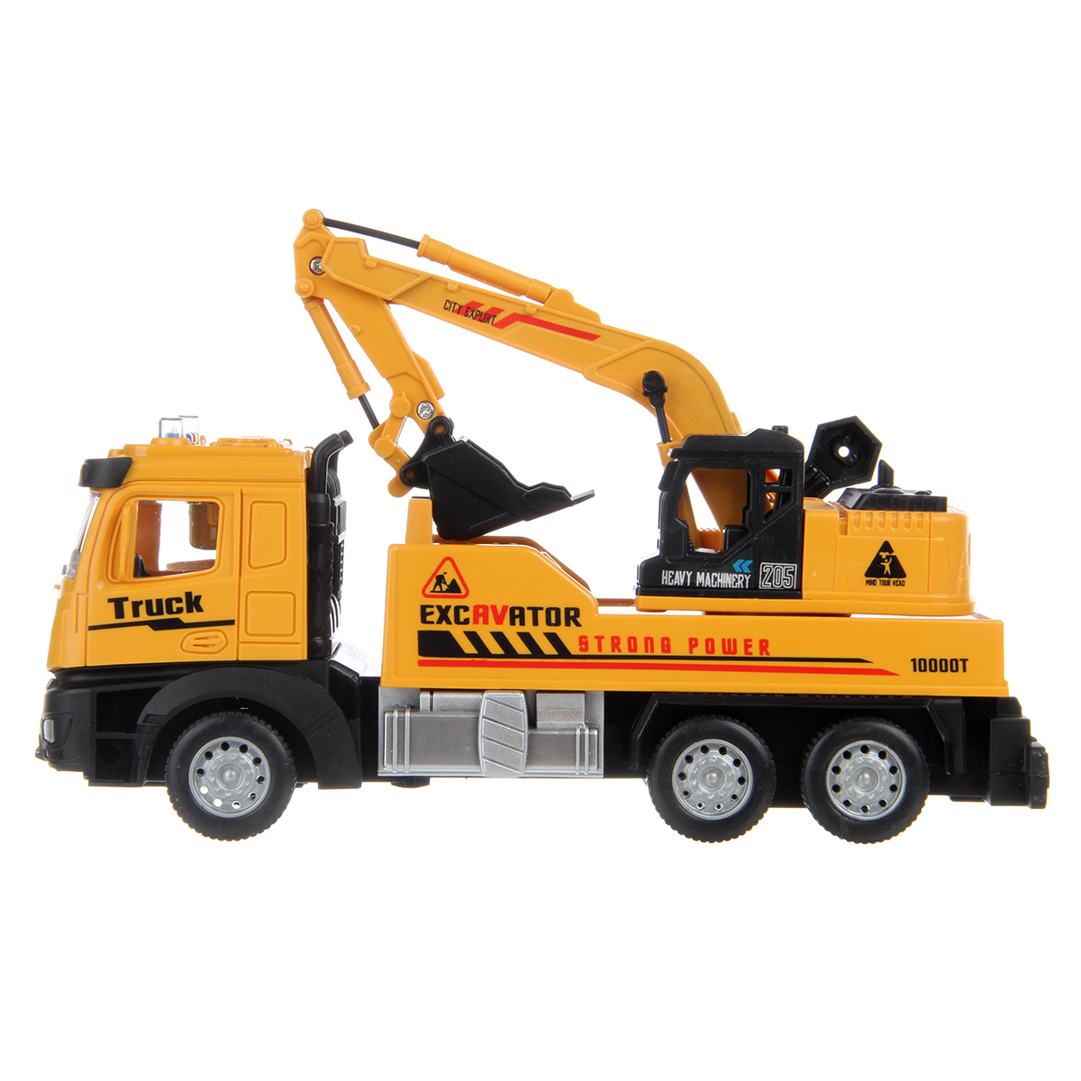 Грузовик Veld Co 135607 - фото 11