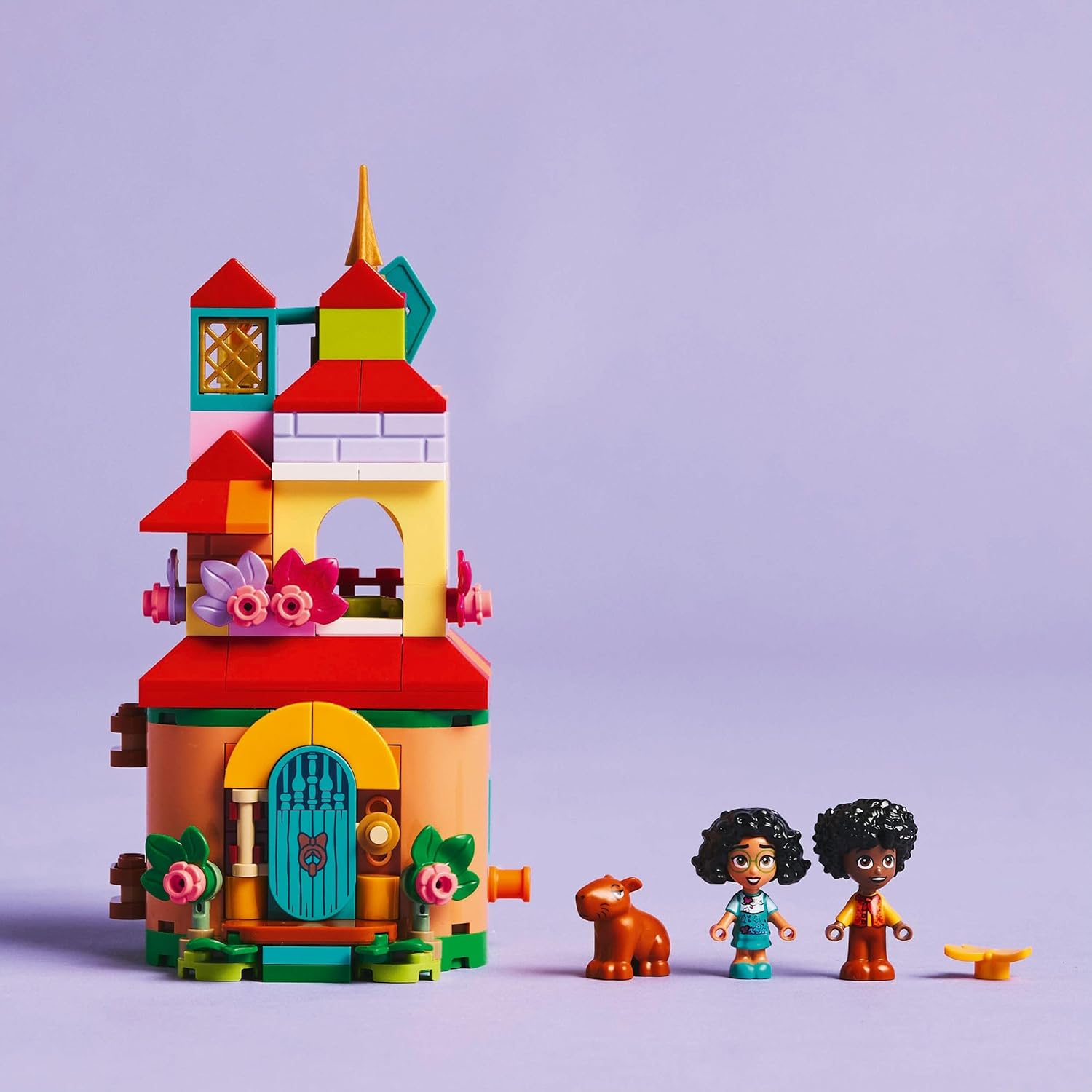 Конструктор LEGO Disney Princess Мини-домик Энканто 186 дет. - фото 5