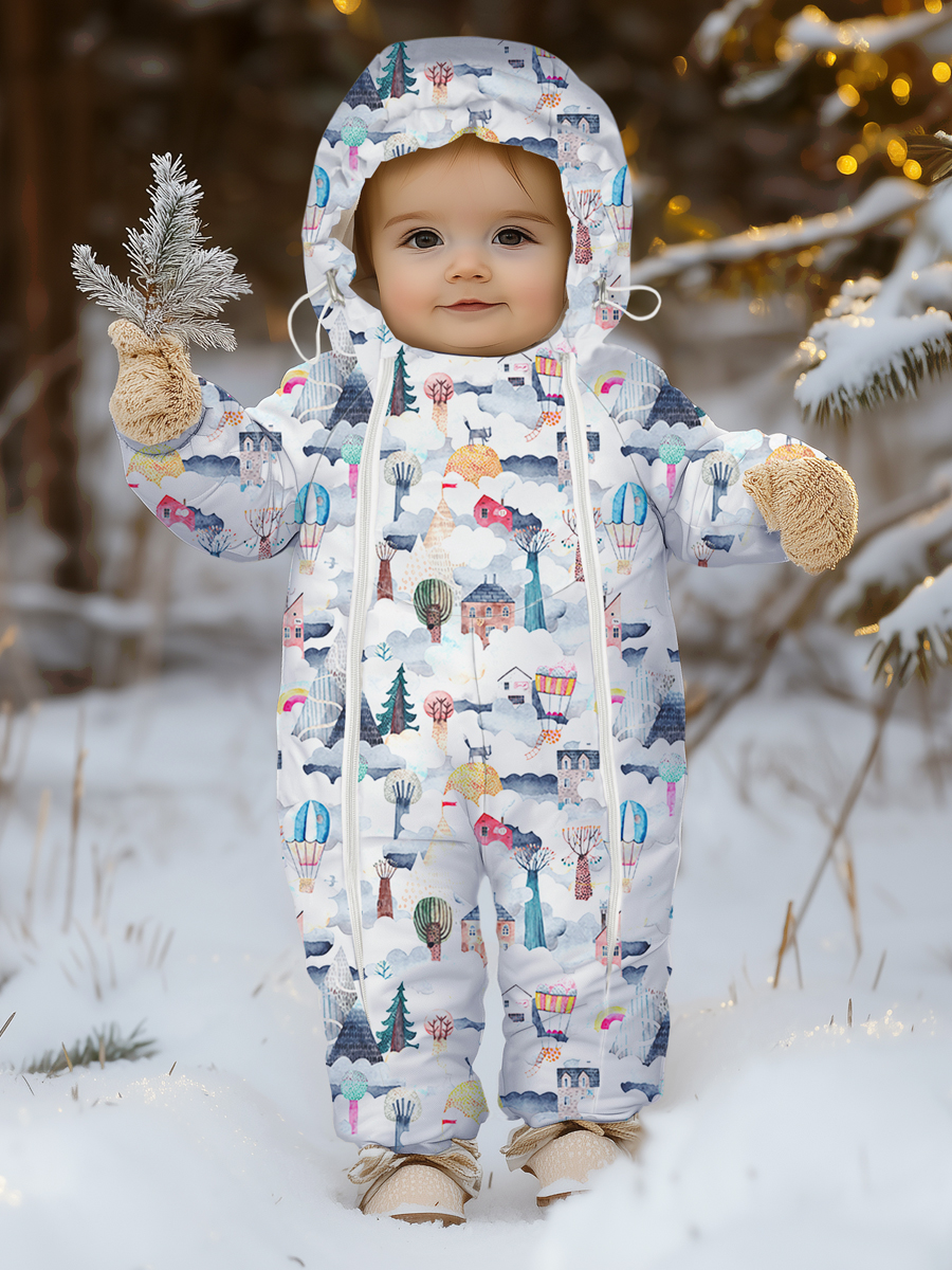 Комбинезон СОННЫЙ ГНОМИК 2039 - фото 14