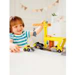 Набор железнодорожный Hape