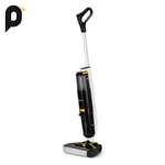 Вертикальный беспроводной моющий пылесос KITFORT КТ-5220