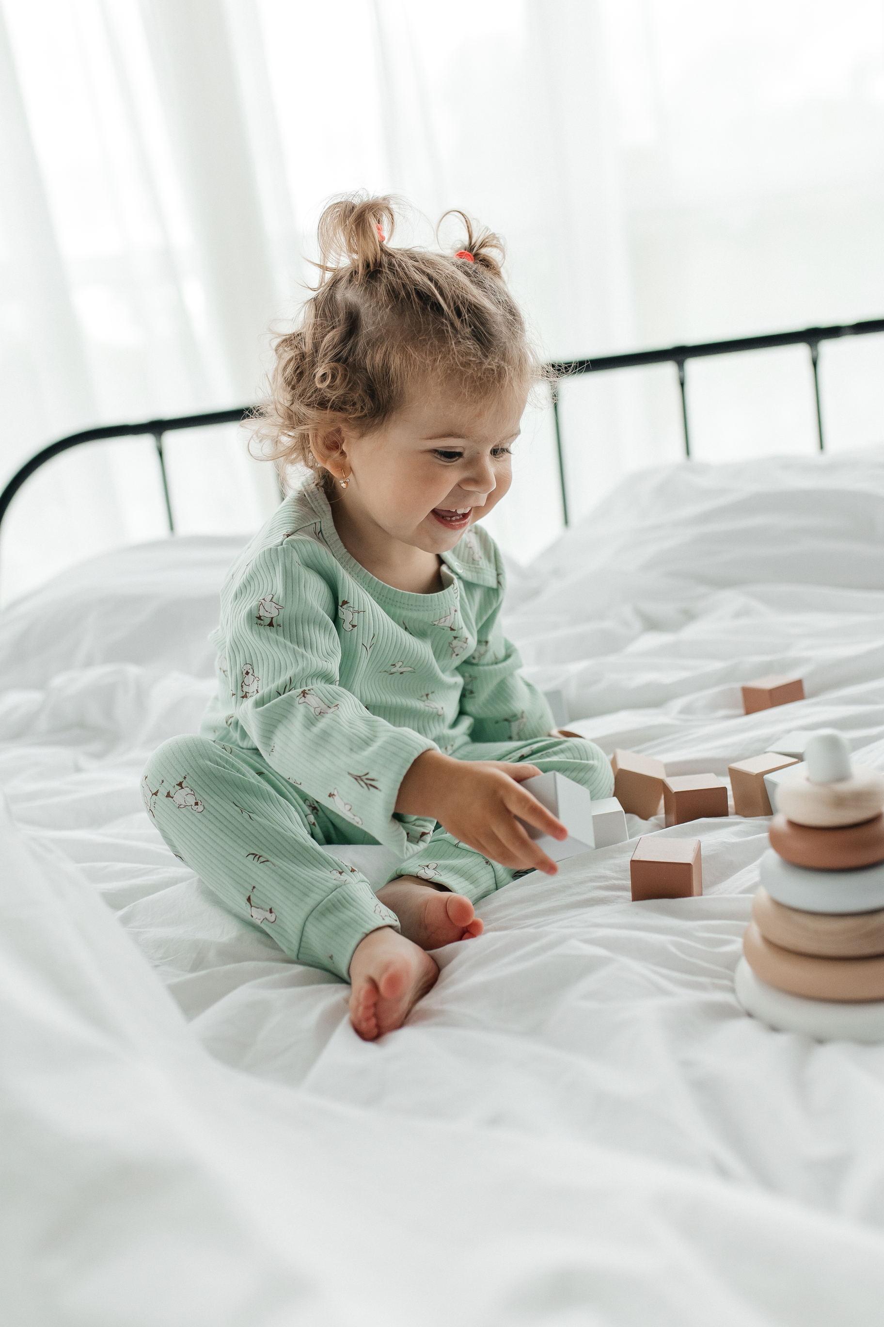 Лонгслив 3 шт. TOPOTUSHKI ТКР1155657ин - фото 12