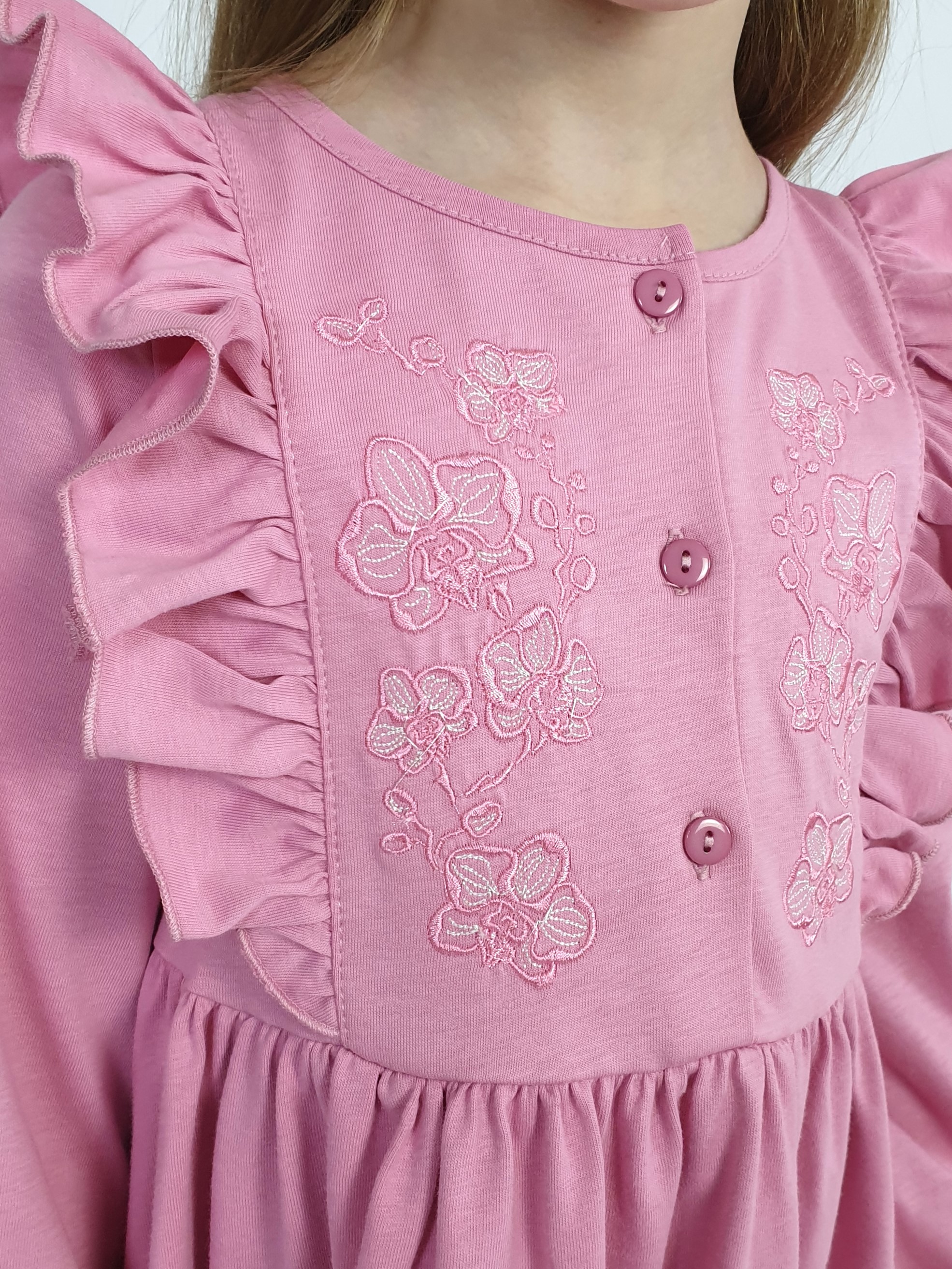 Платье Luneva 9-71-7. - фото 8