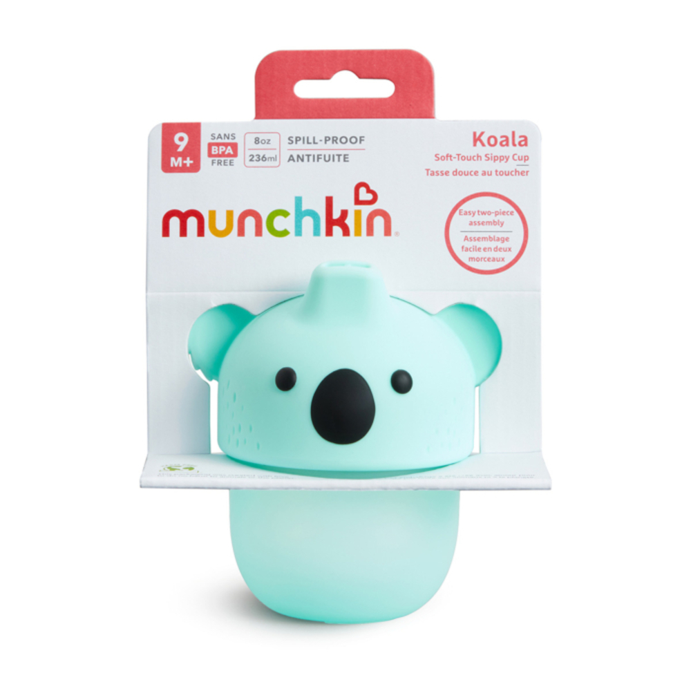 Поильник Munchkin 237 мл в ассортименте - фото 7