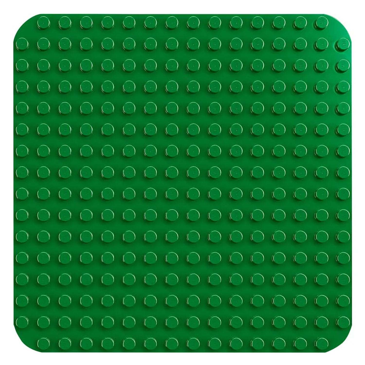 Конструктор LEGO DUPLO Пластина для строительства блочный - фото 5