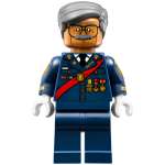 Фигурка LEGO Super Heroes Commissioner