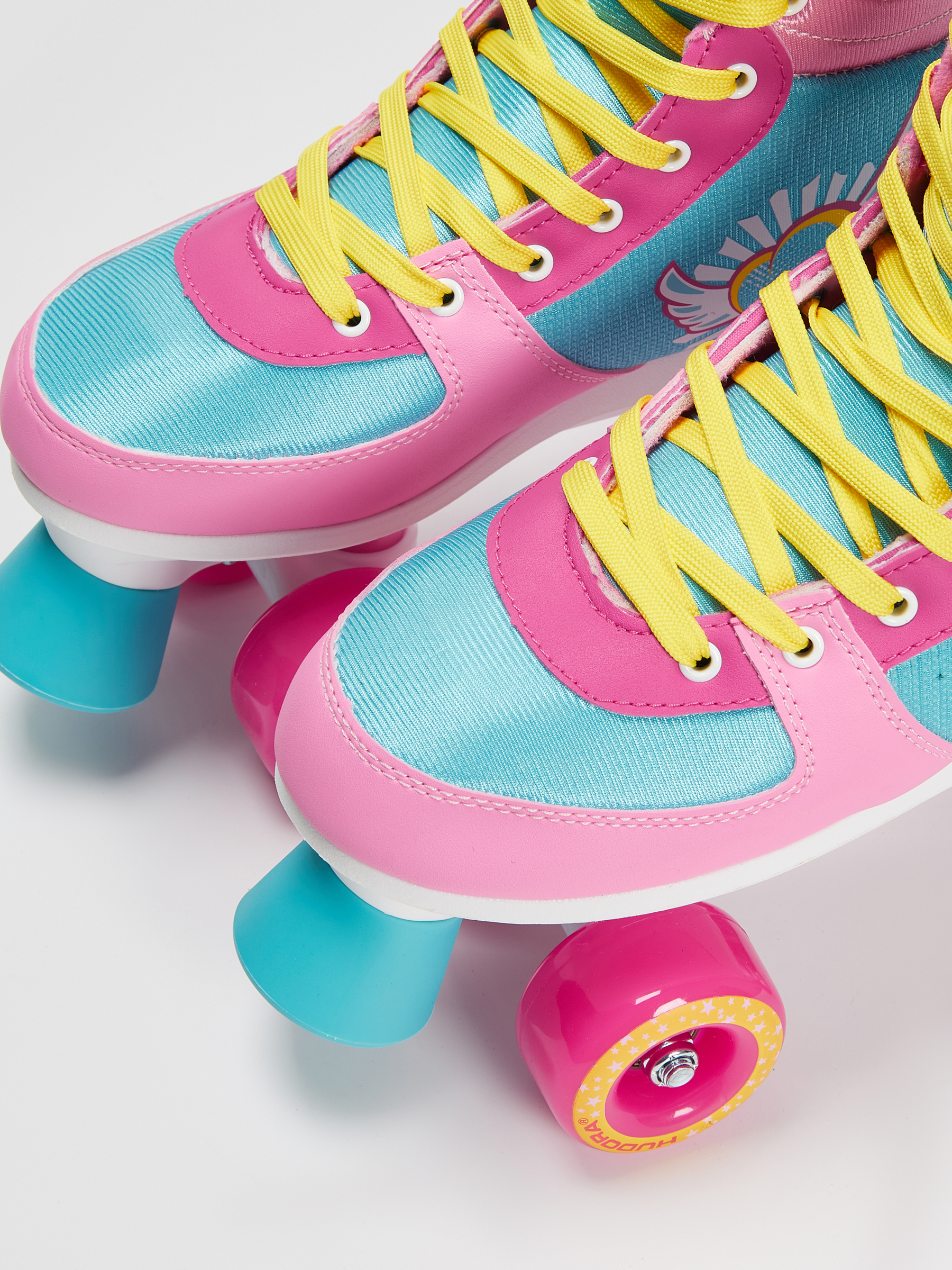 Роликовые коньки HUDORA M/L 37-38 - фото 13