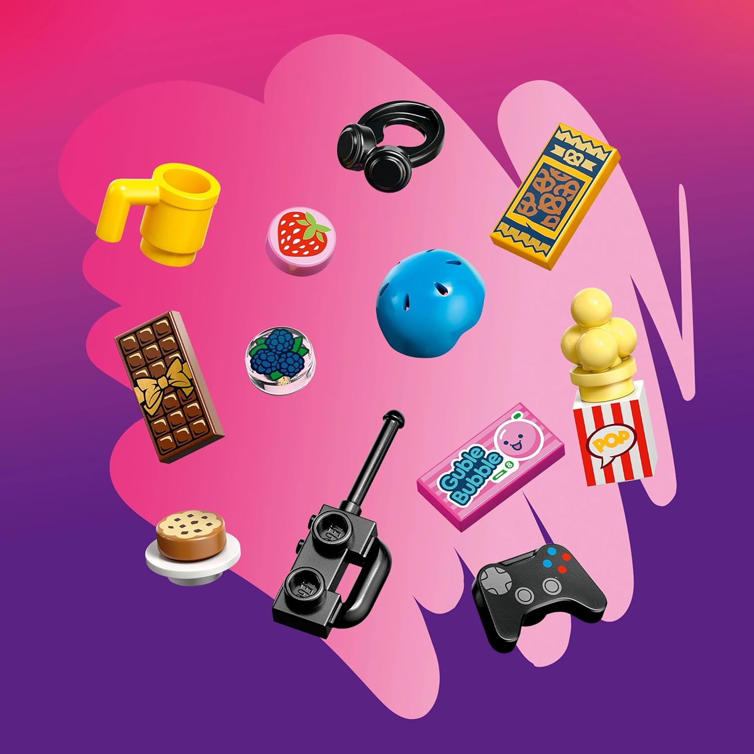 Конструктор LEGO Friends Клуб подружек 794 дет. - фото 7