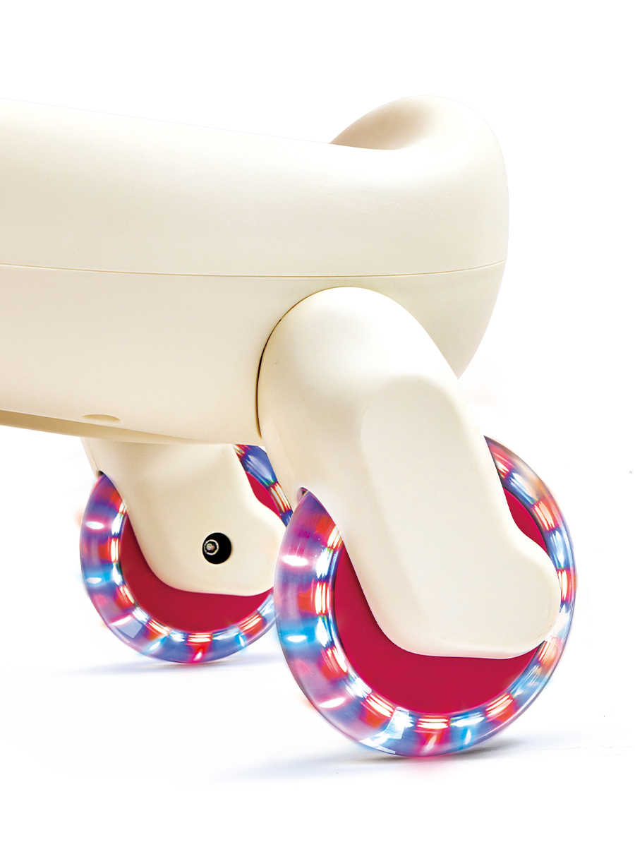 Четырехколесный беговел Hape - фото 5