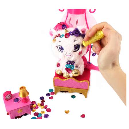 Набор игровой SHIMMER STARS с единорогом Спальня 13 см