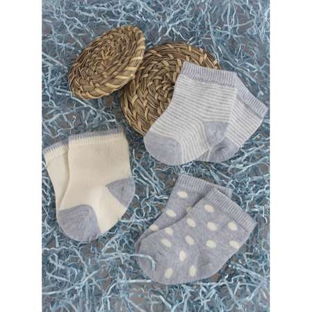 Носки 3 пары Olay Socks