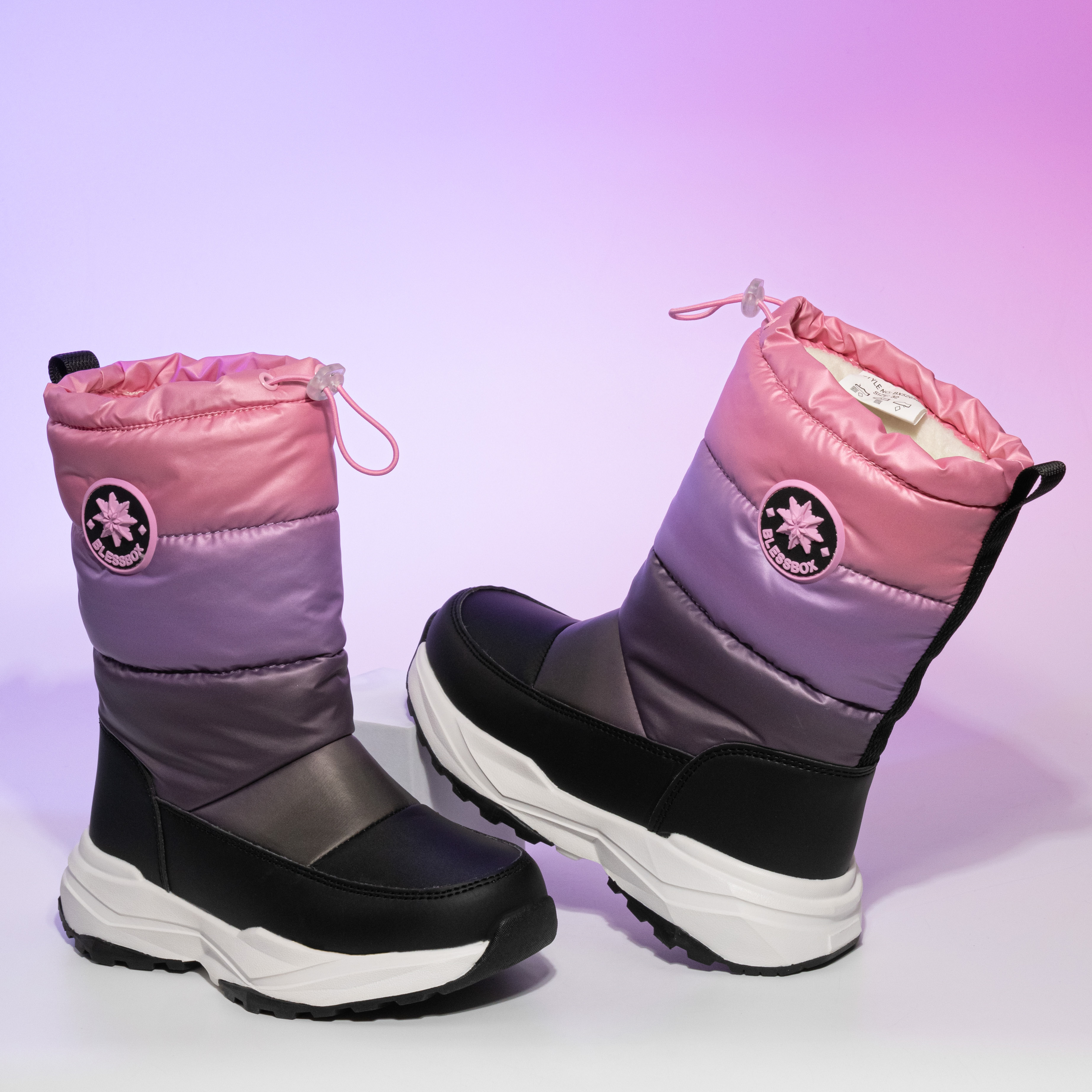 Дутики BLESSBOX BX52658A - фото 2