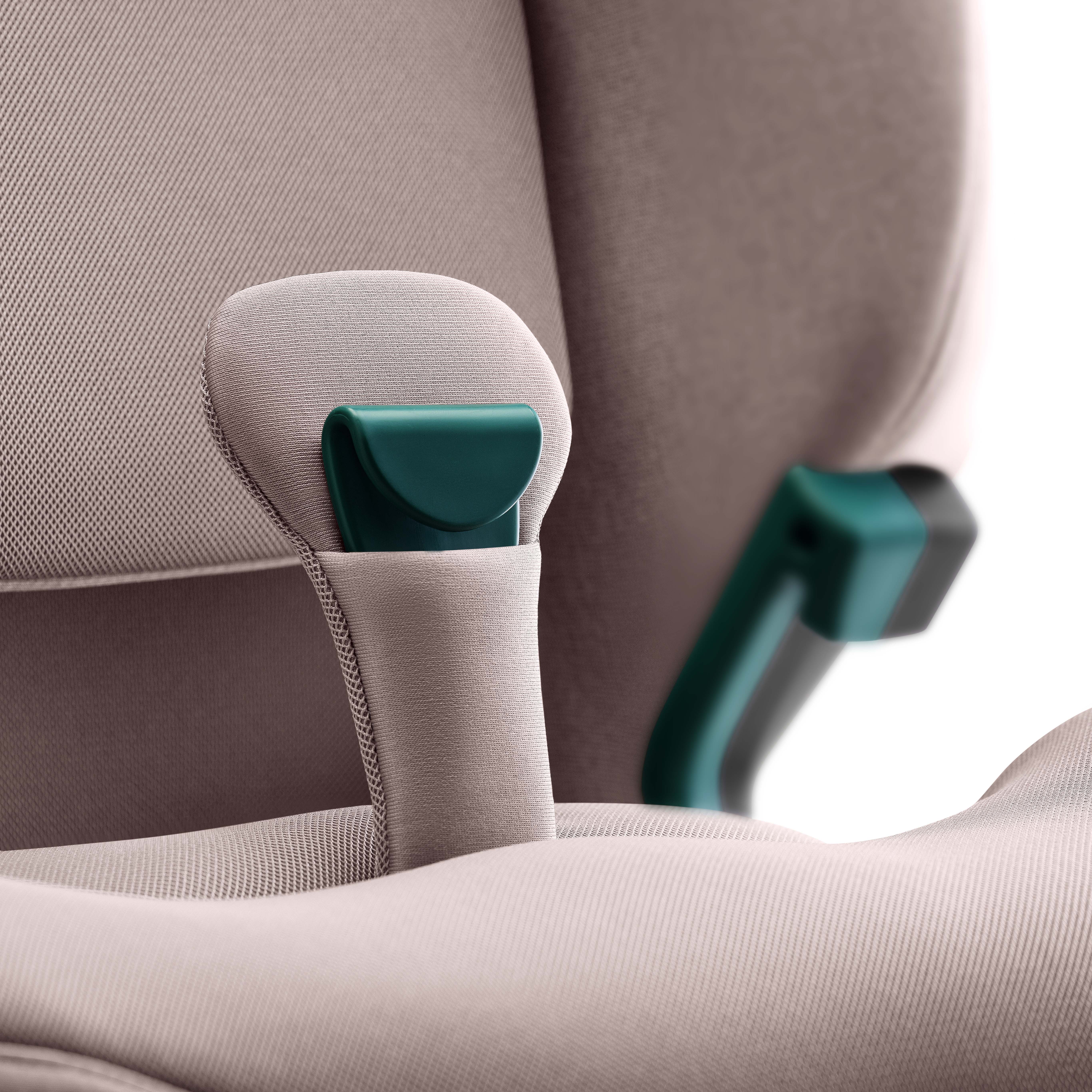 Автокресло Britax Roemer Advansafix Pro Isofix 1/2/3 (9-36 кг) - фото 18