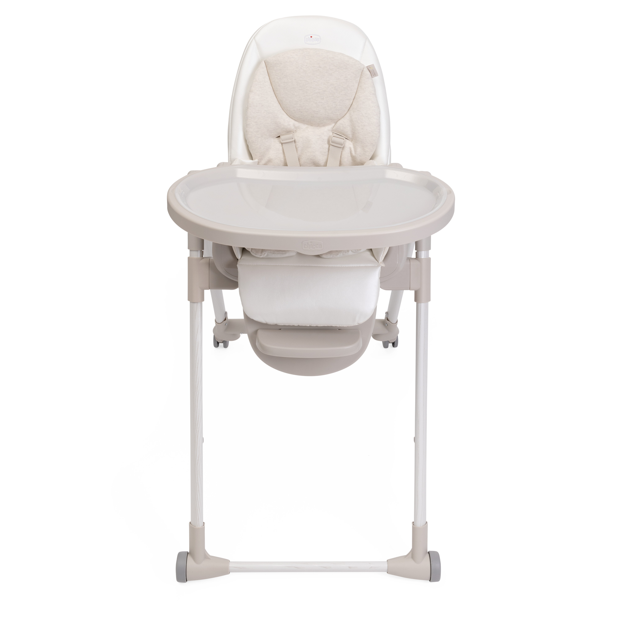 Стульчик для кормления Chicco Polly Armonia трансформер - фото 5