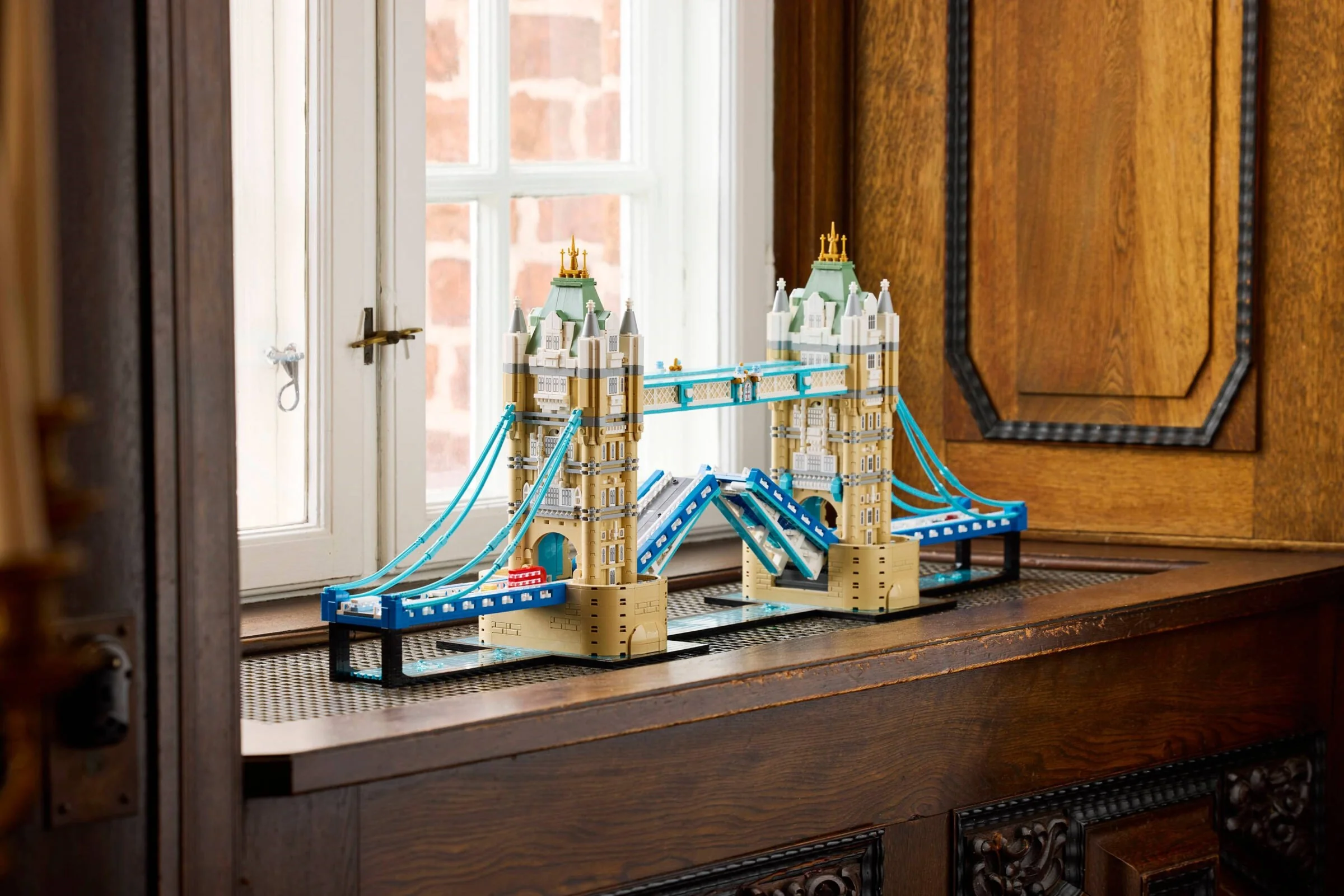 Конструктор LEGO Architecture 3745 дет. - фото 10