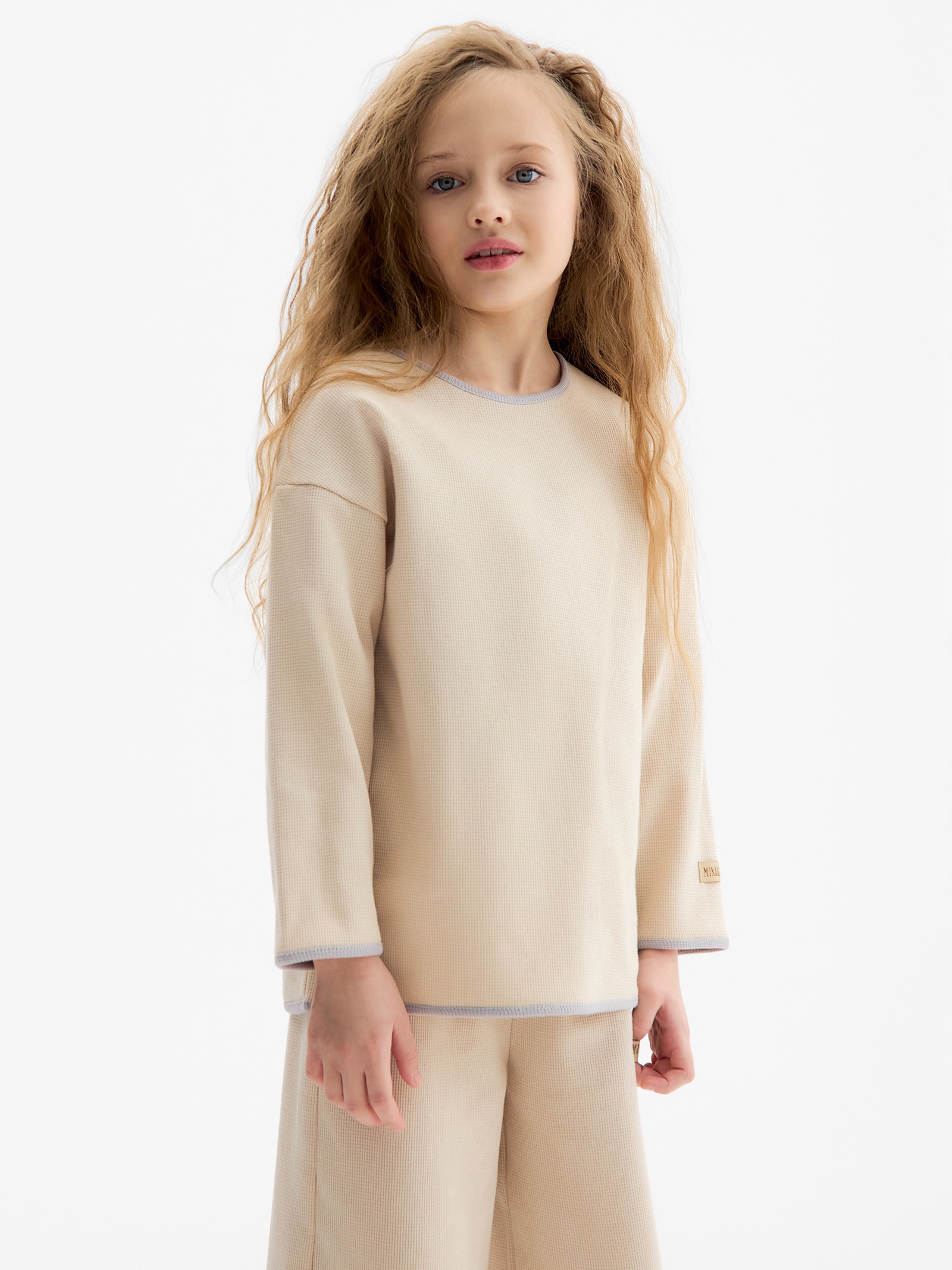 Лонгслив Minaku 10799264 - фото 1