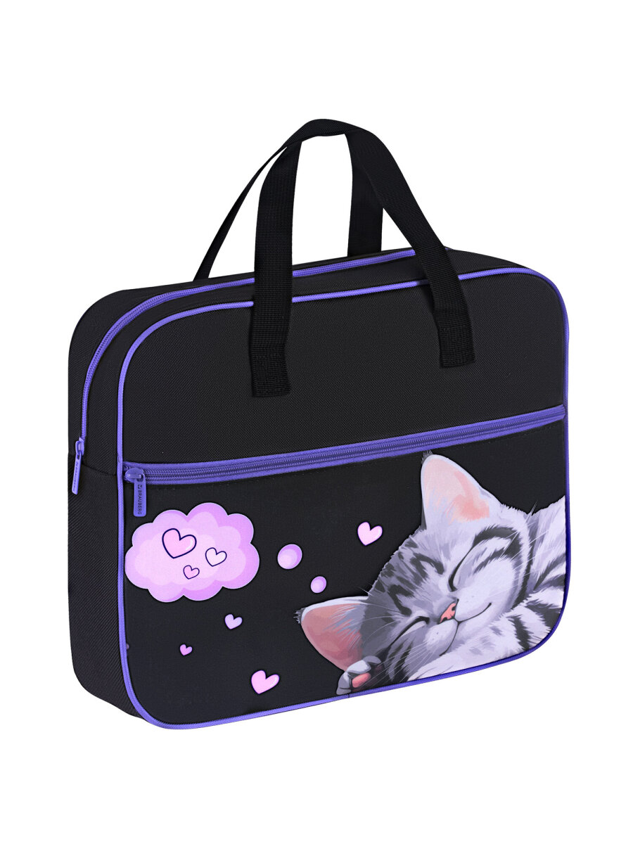 Папка для труда Brauberg А4 - фото 9