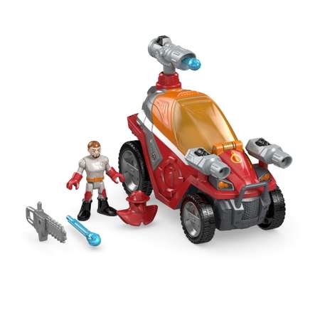 Набор IMAGINEXT Пожарная техника с аксессуарами в ассортименте CJM91