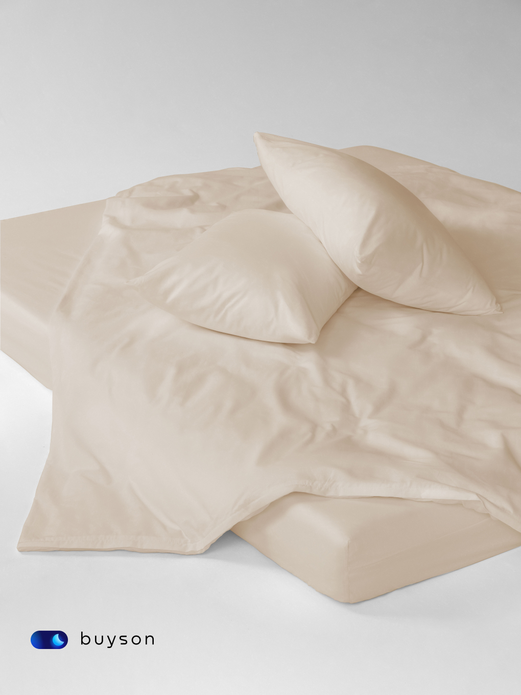 Наволочка buyson BuyLive 50 x 70 см 2 шт. - фото 9
