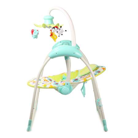Качели Olsson Fisher Price Best Friends Blue TY018E