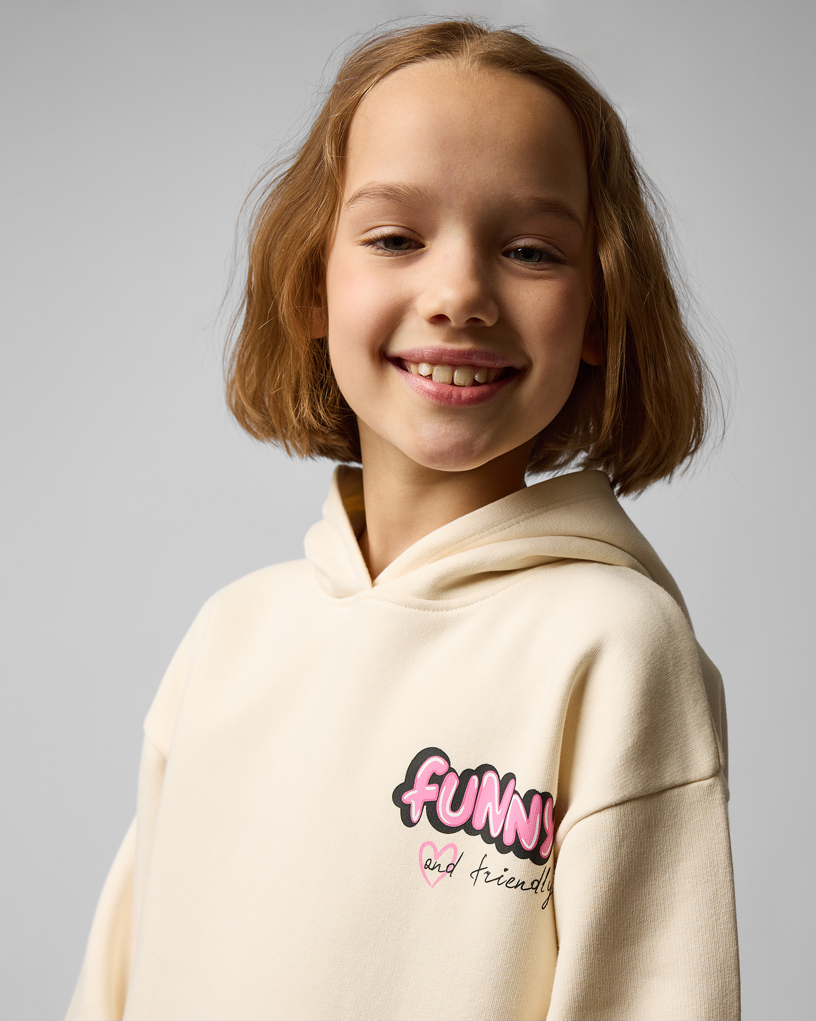 Платье-толстовка Futurino W24FU4FGPF24204tgF0 - фото 7