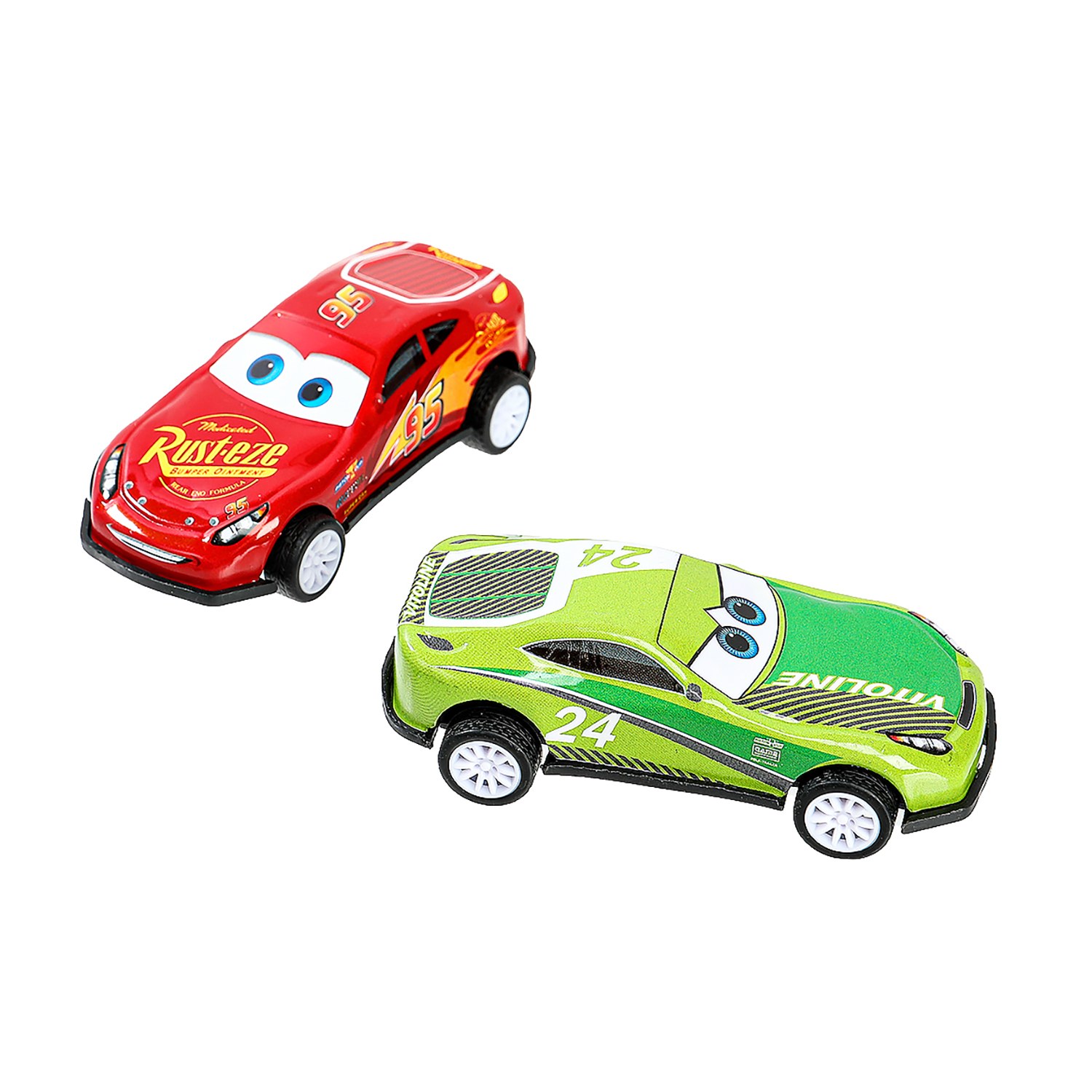 Автомобиль Технопарк Тачки в ассортименте 390200 - фото 5