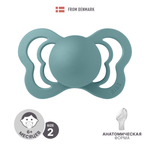 Пустышка BIBS от 6 мес.