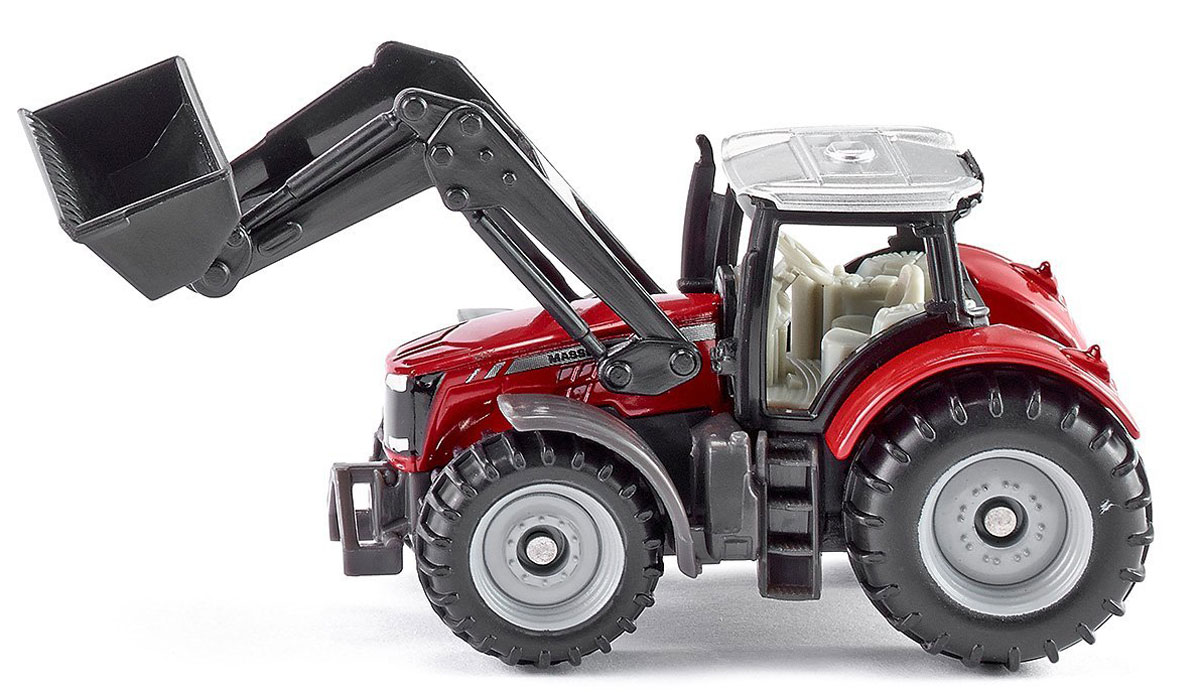 Трактор SIKU 1484 - фото 4