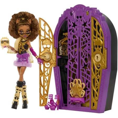 Кукла модельная Monster High Clawdeen Wolf