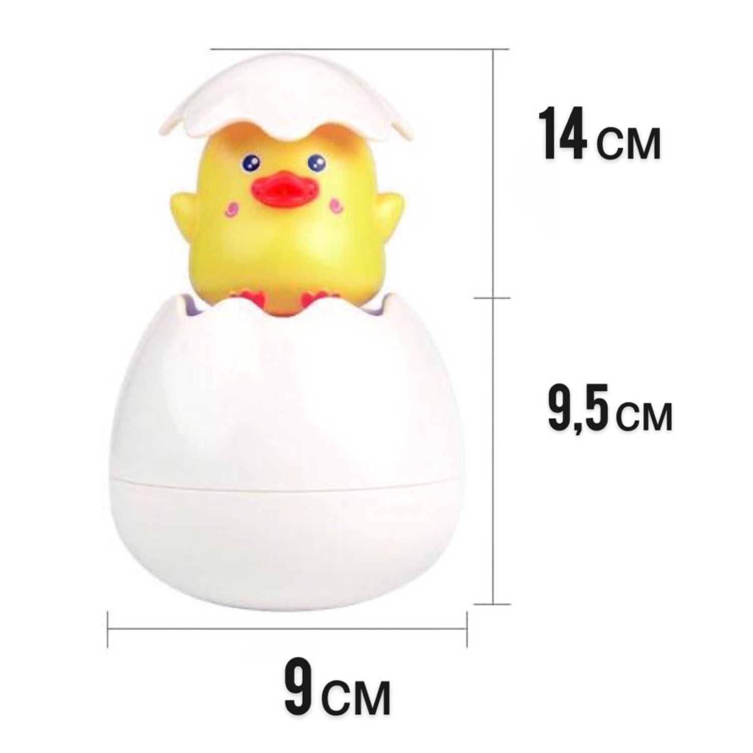 Игрушка BOSSTOYS Брызгалка в ассортименте - фото 4