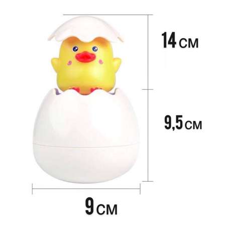 Игрушка BOSSTOYS Брызгалка в ассортименте
