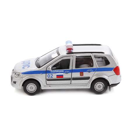 Полицейская машина Технопарк LADA