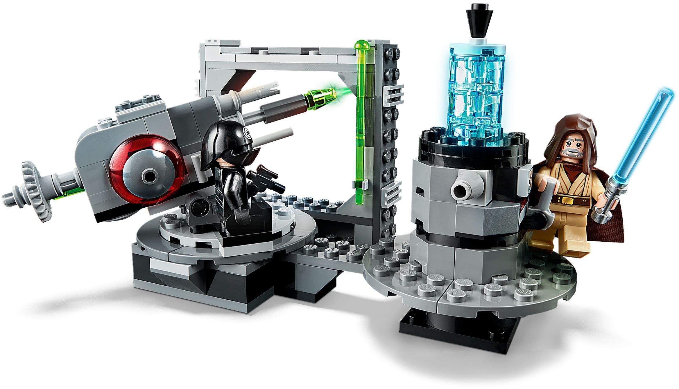 Конструктор LEGO Star Wars 75246 159 дет. - фото 2