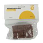 Игрушка-антистресс ё сквиш Шоколадка