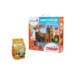 Конструктор BRICKMASTER из мини-блоков