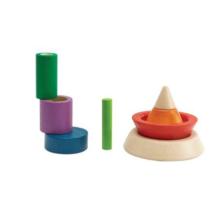 Игрушка Plan Toys пирамидка