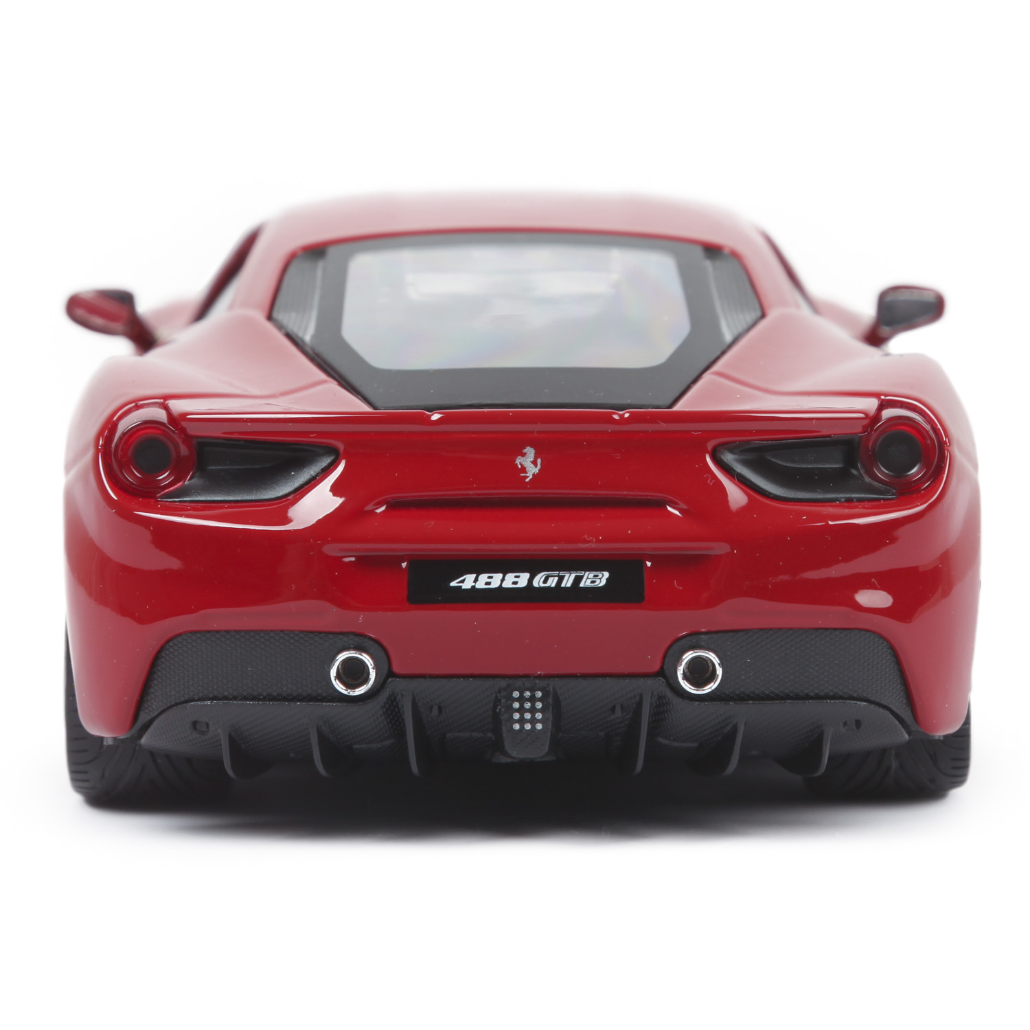Автомобиль BBurago Ferrari 1:24 18-26013 - фото 4