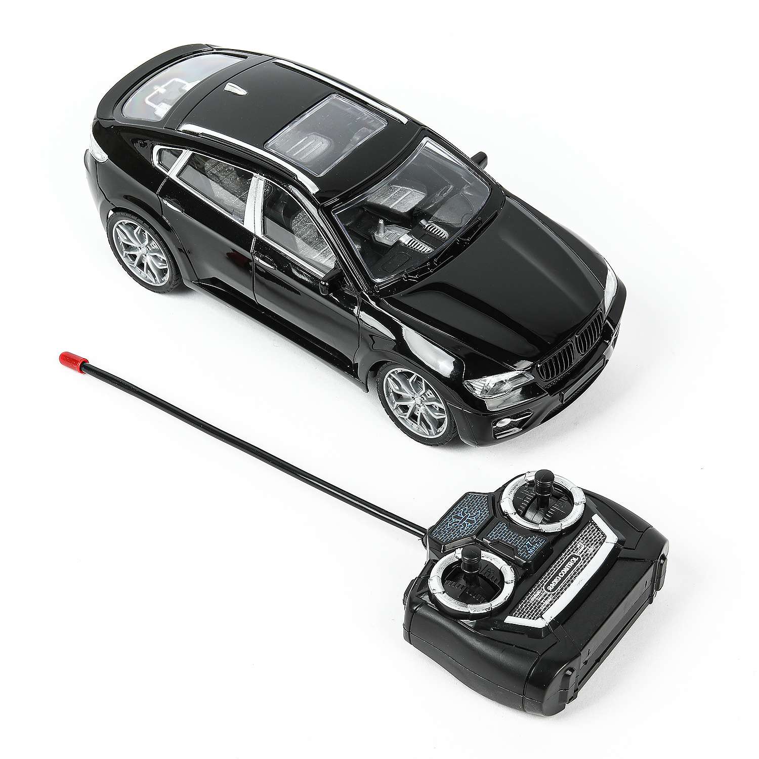 Автомобиль РУ Технопарк BMW - фото 3