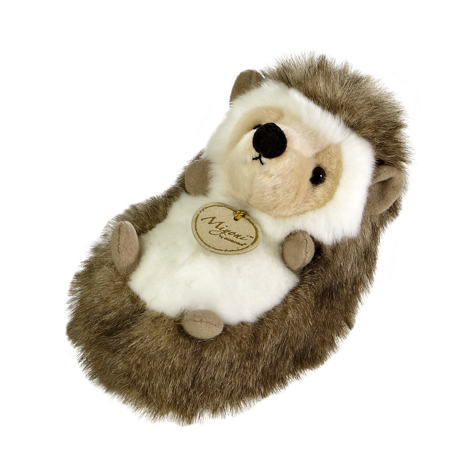 Игрушка мягкая Aurora ежик - фото 1