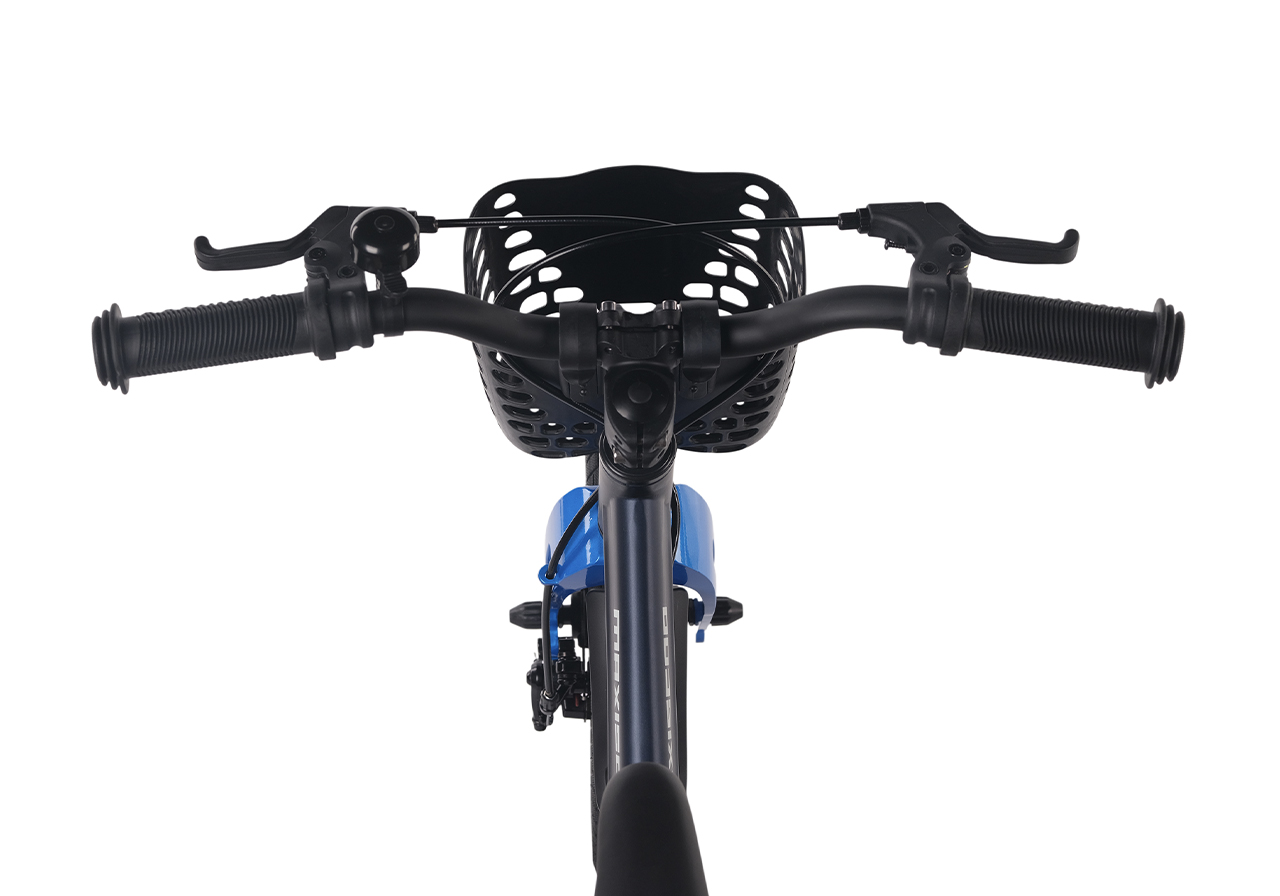 Двухколесный велосипед Maxiscoo 14 дюймов - фото 6