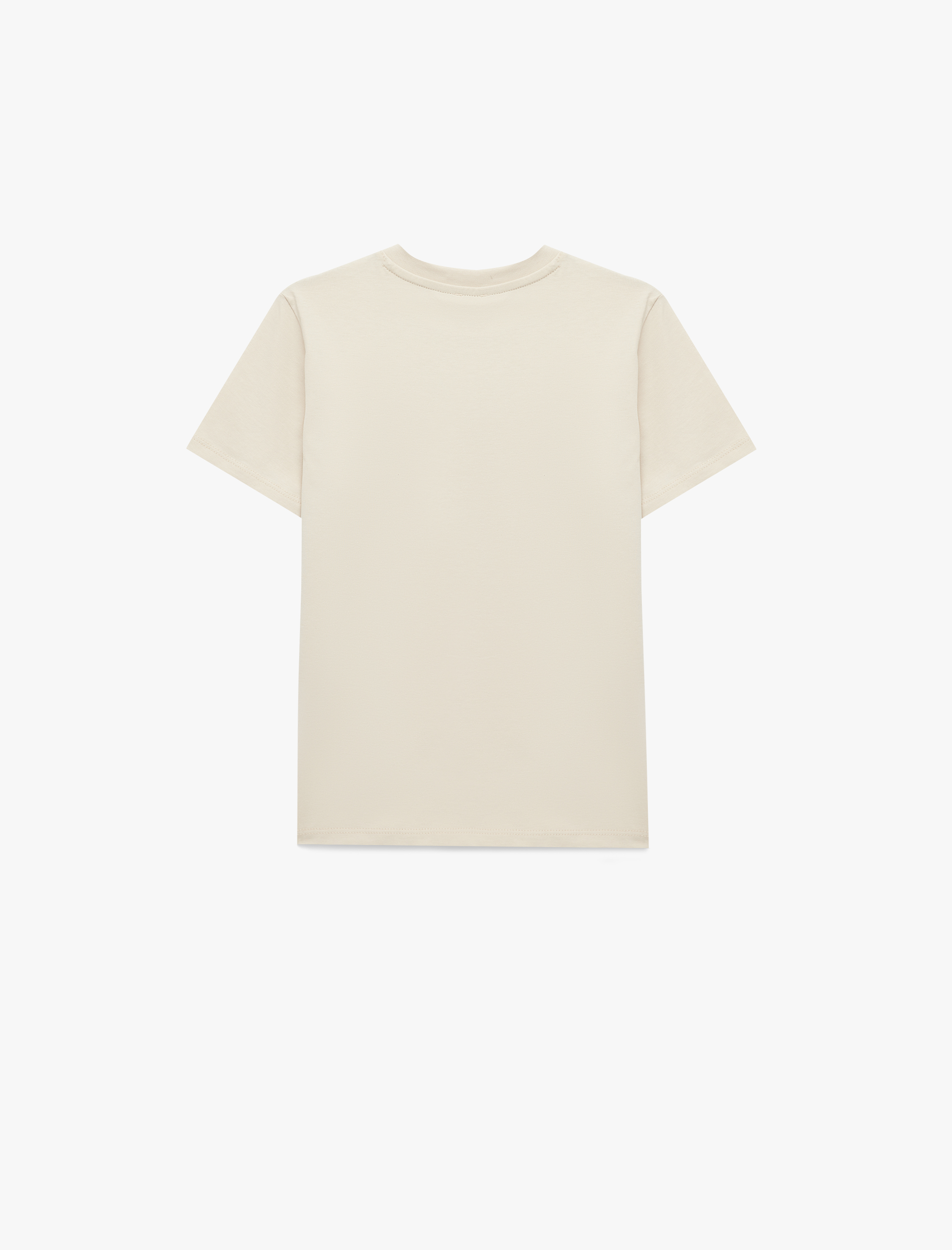 Футболка KOTON 6SKB10331TK057 - фото 2