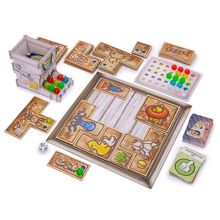 Настольная игра ND PLAY