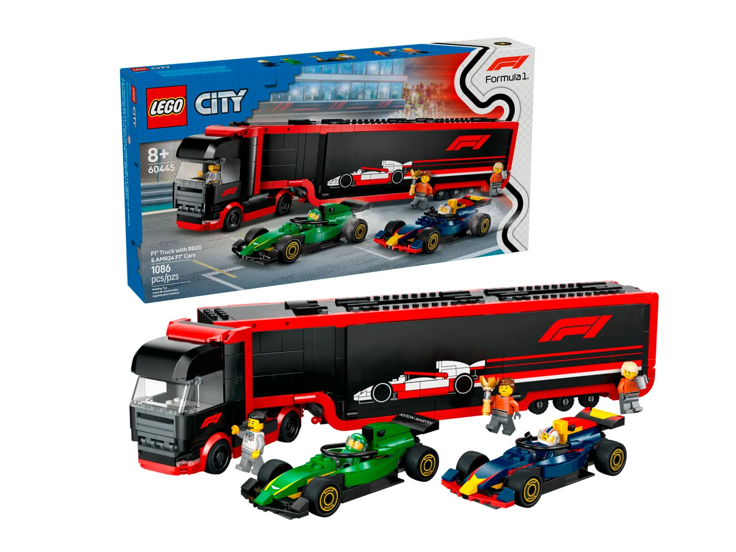 Конструктор LEGO City - фото 8