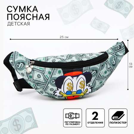 Сумка Disney Микки Маус поясная
